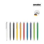 Stylo bille Point Polished