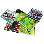 Jeu Magnétique 2 en 1