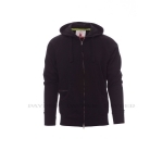 Sweat à capuche zippé 260 g/m²