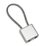 Porte-clés doming
