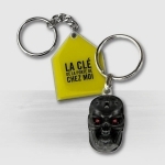 Porte-clés métal