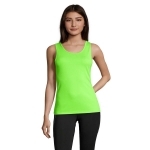 Débardeur de sport Femme  140 g/m²