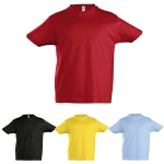 Tee-shirt enfant 190 g/m²