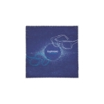Lingette de nettoyage en microfibre RPET