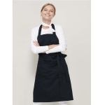 Tablier long avec poches 240 g/m²