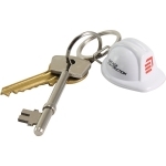 Porte-clés casque PVC