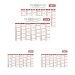 CALENDRIER BANCAIRE GAMECO 