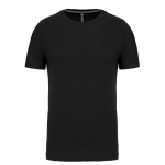 T-shirt col rond manches courtes Homme 180 g/m²