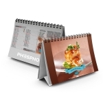 Calendriers chevalets