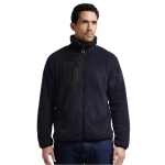 Veste homme en polyester recyclé Mustaghata® 360 g/m²