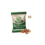 Mini bretzels 10 g fabriqués en Alsace
