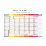 BANCAIRE EUR'ALLIANCE STANDARD 550 x 405 MM