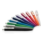 Stylo X3 finition gomme