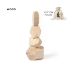 Jeu d'habilité en bois