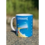 Mug céramique Satiné sublimation 350 mL