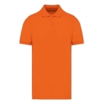 Polo piqué Bio Homme 180 g/m²