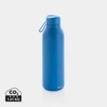Bouteille isotherme Avira® 500 mL  en acier recyclé RCS
