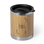 Mug isotherme en bambou 300 mL