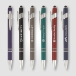 Stylo avec stylet