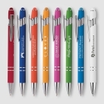 Stylo avec stylet