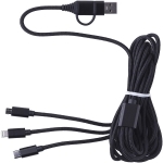 Câble de charge en nylon