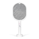 Raquette électrique anti-insectes Livoo®