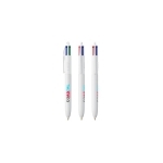 Stylo Bic® 4 couleurs Eco