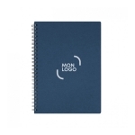 Cahier spirale A5 fabrication française
