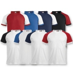 Tee-Shirts Bicolores