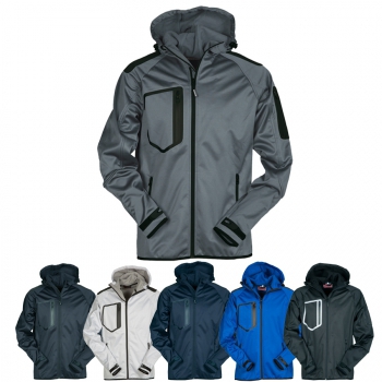 Softshell Homme