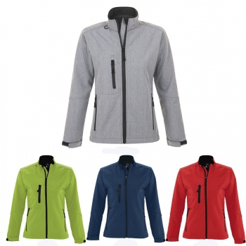 Veste softshell Femme 340 g/m²