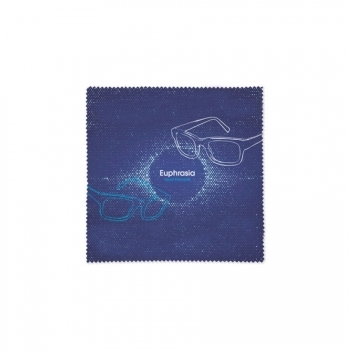 Lingette de nettoyage en microfibre RPET