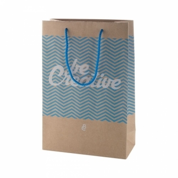 Sac papier 24 × 35 × 10 cm