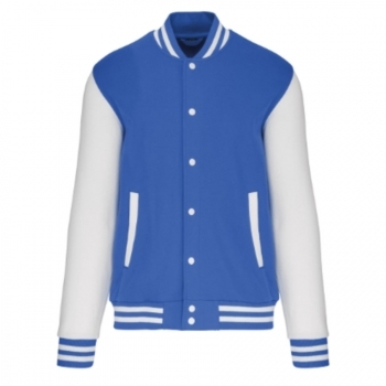 Blouson molleton teddy Unisexe 320 g/m²