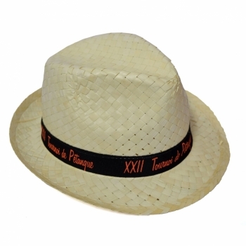 Chapeau d'été Made in Europe