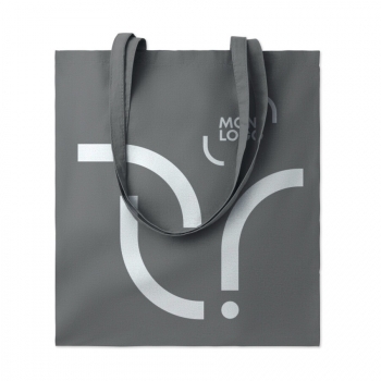 Sac coton couleur 140 g/m²