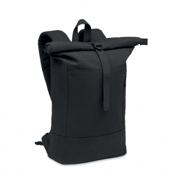 Sac à dos à ftop enroulable zippé