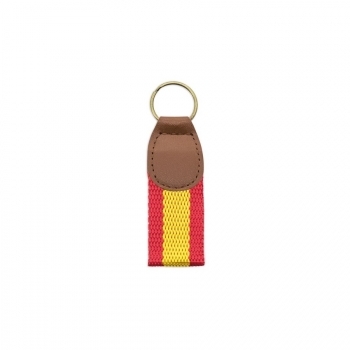 Porte-clés drapeau