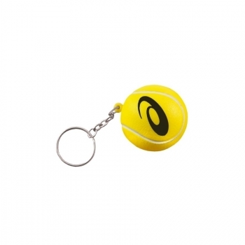 Porte-clés tennis anti-stress