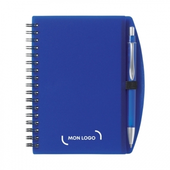 Carnet de notes spirale A5