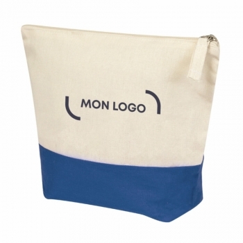 Trousse de beauté en coton