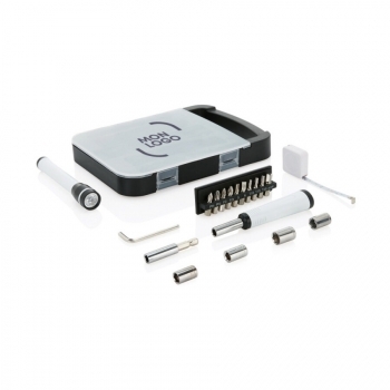 Kit outils 19 pièces