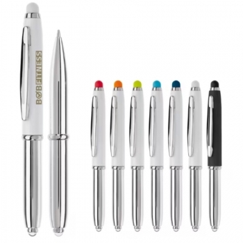 Stylo stylet avec lampe