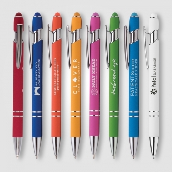 Stylo avec stylet
