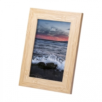 Cadre photo en bois