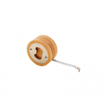 Décapsuleur mètre ruban 1 m