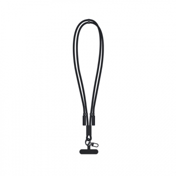 Câble de charge lanyard longueur réglable pour téléphone