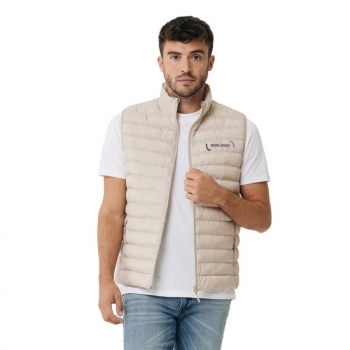 Doudoune homme sans manches Iqoniq®