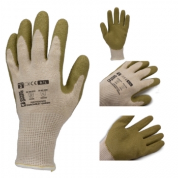 Gants protection thermique
